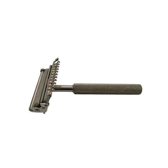 Vintage Valet Auto Strop Safety Razor In Original Case - Picture 6 of 16